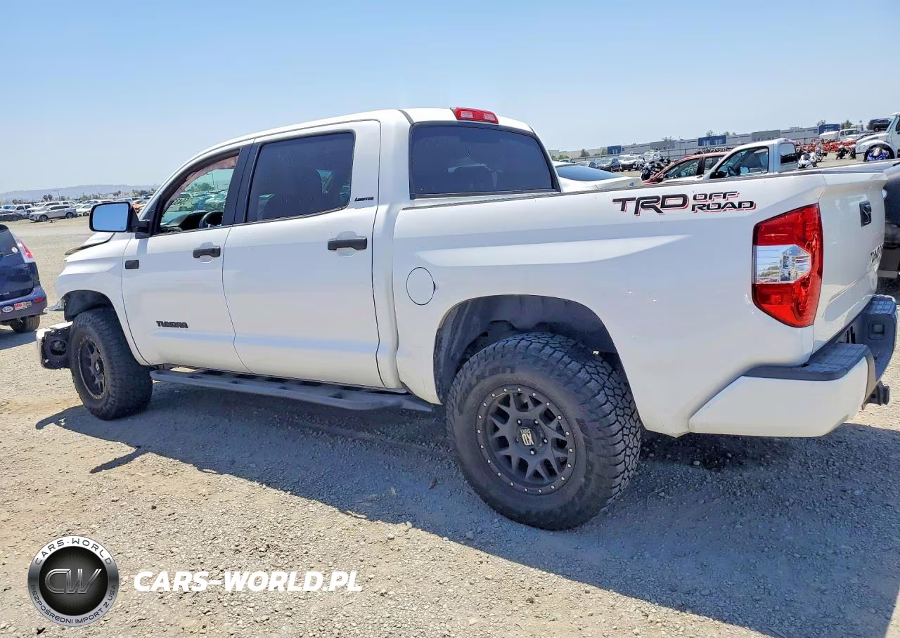 2015 Toyota Tundra Crewmax Limited VIN:5TFFY5F14FX175044 - 2