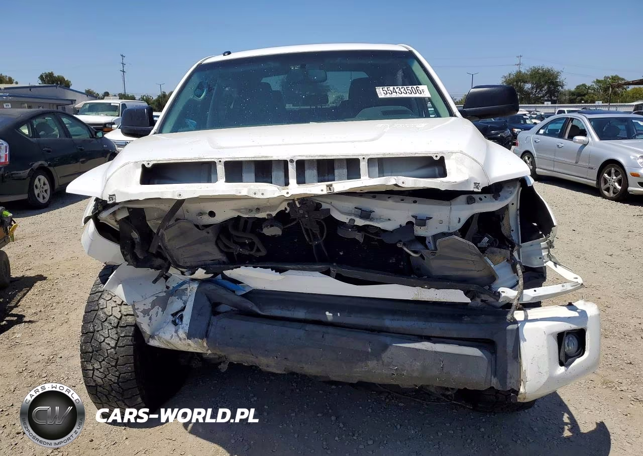 2015 Toyota Tundra Crewmax Limited VIN:5TFFY5F14FX175044 - 5