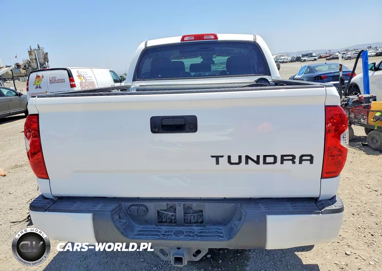 2015 Toyota Tundra Crewmax Limited VIN:5TFFY5F14FX175044 - 6