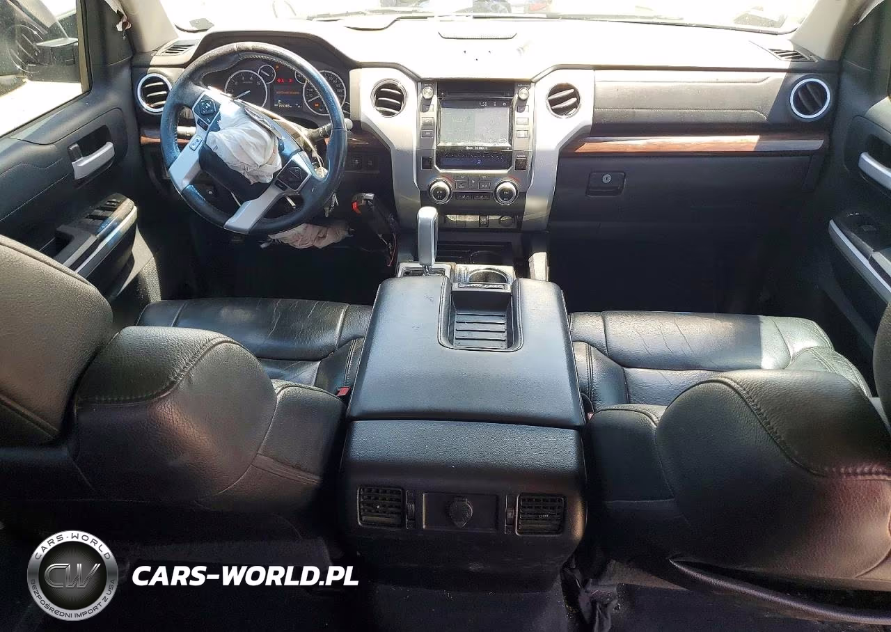 2015 Toyota Tundra Crewmax Limited VIN:5TFFY5F14FX175044 - 8