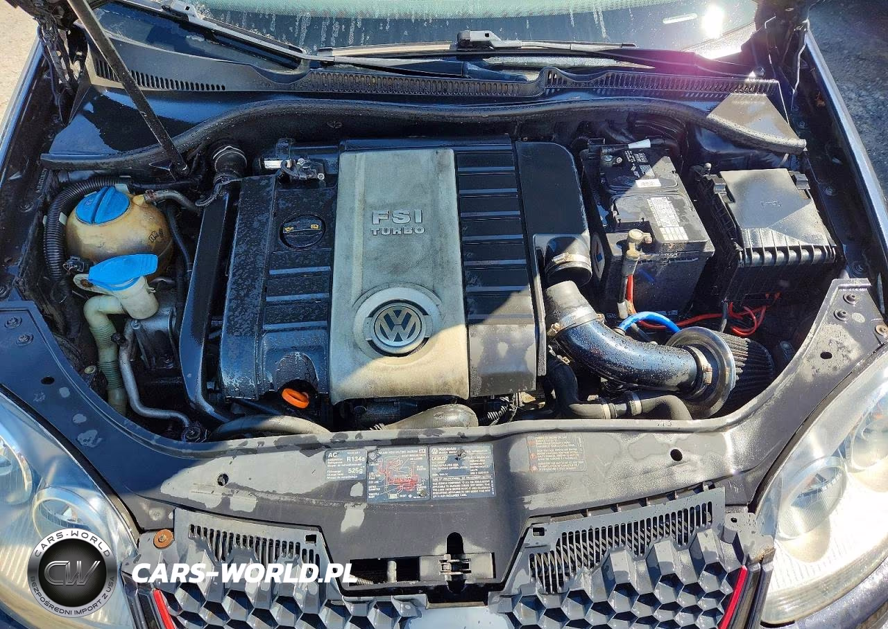 2007 Volkswagen New Gti VIN:WVWHV91K27W120737 - 11