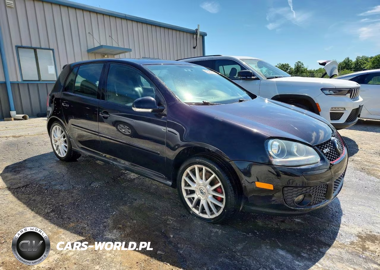 2007 Volkswagen New Gti VIN:WVWHV91K27W120737 - 4