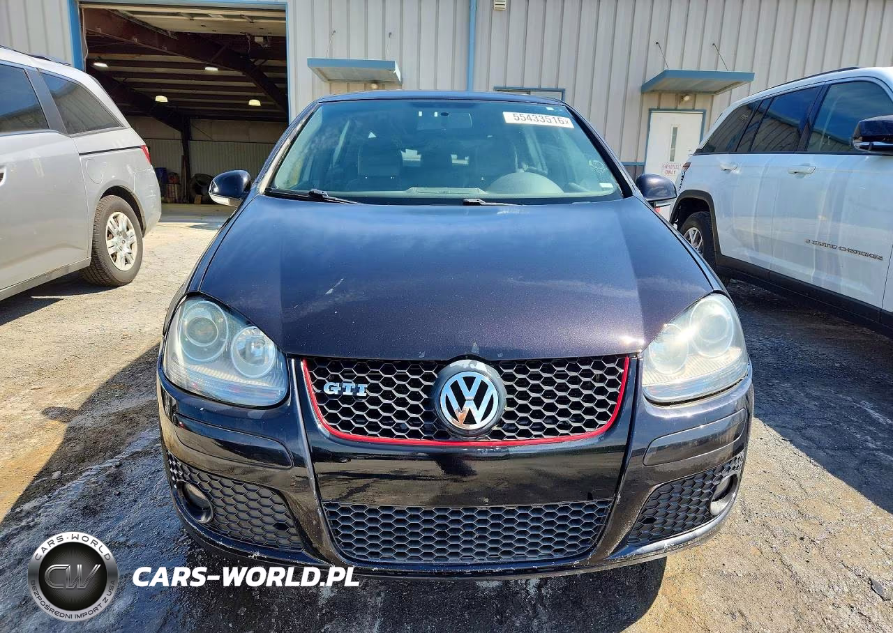 2007 Volkswagen New Gti VIN:WVWHV91K27W120737 - 5