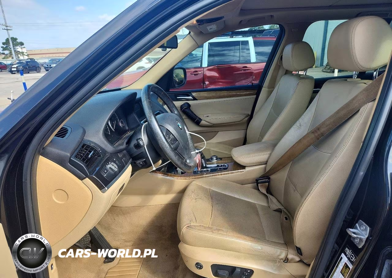 2014 BMW X3 xDrive28I VIN:5UXWX9C57E0D42684 - 7