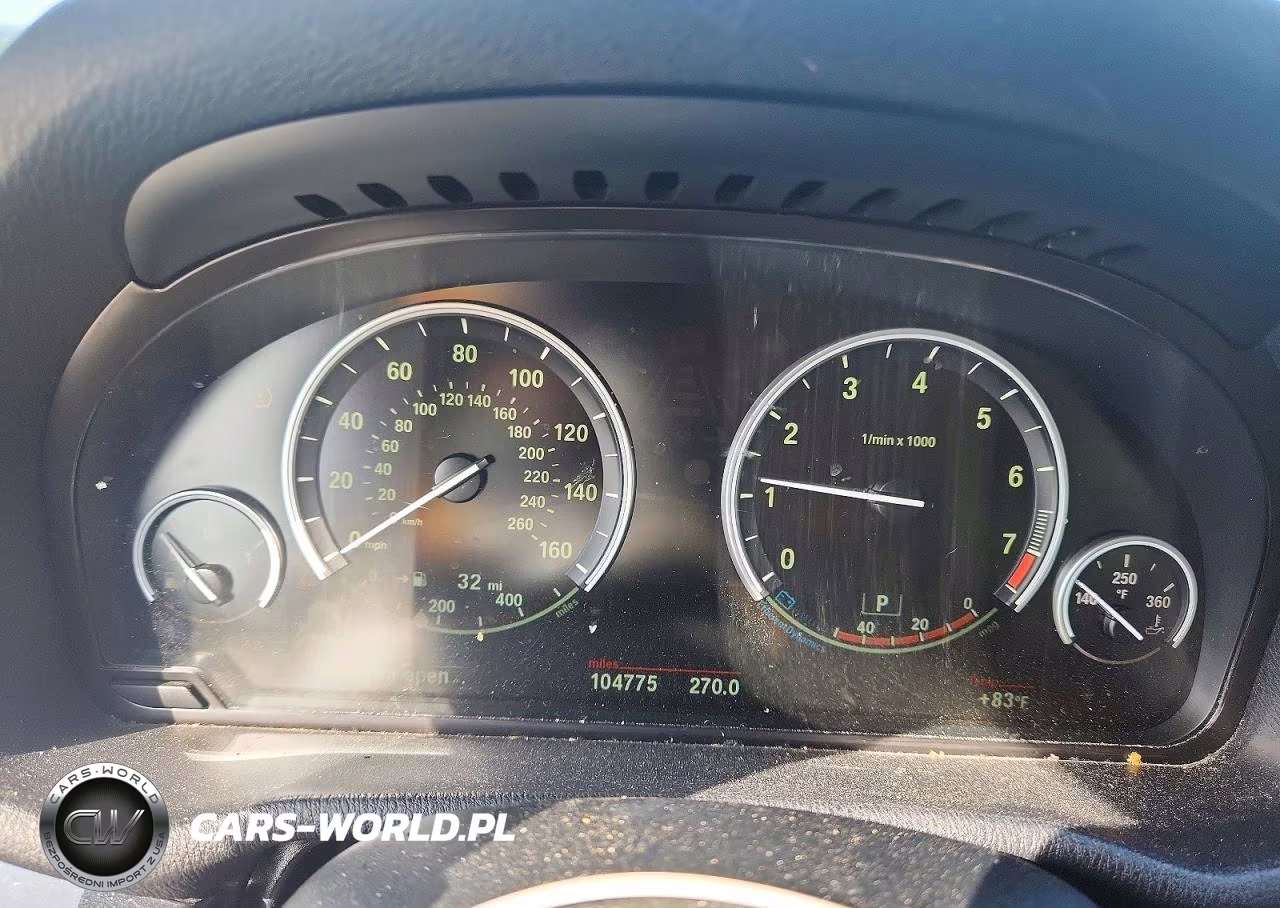 2014 BMW X3 xDrive28I VIN:5UXWX9C57E0D42684 - 9