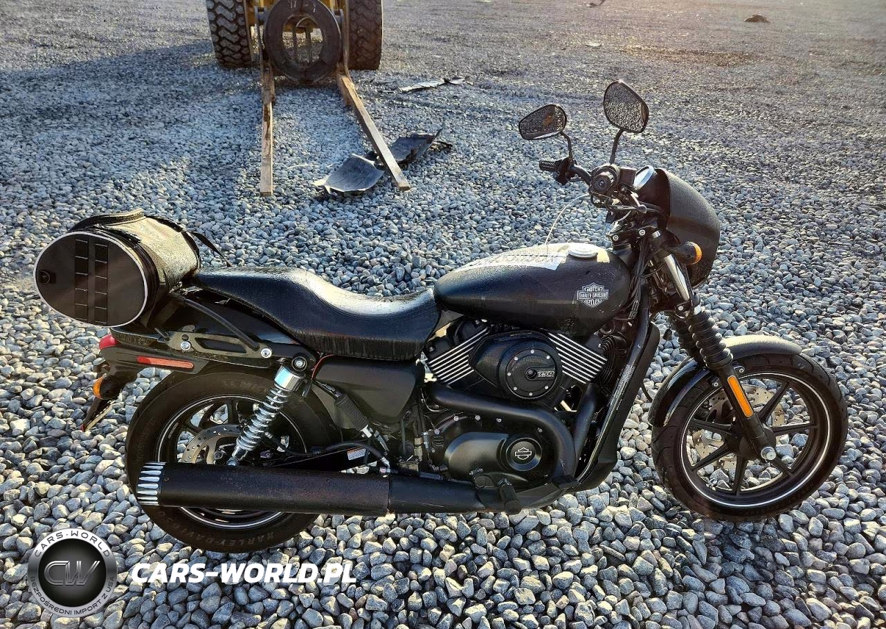 2015 Harley Davidson Xg750 – zdjęcie 1 z 9