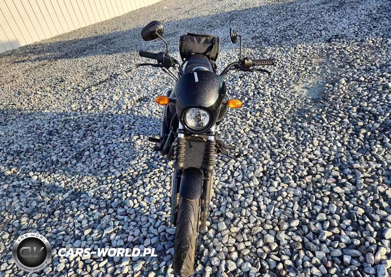 2015 Harley Davidson Xg750 VIN:1HD4NBB11FC510027 - 2
