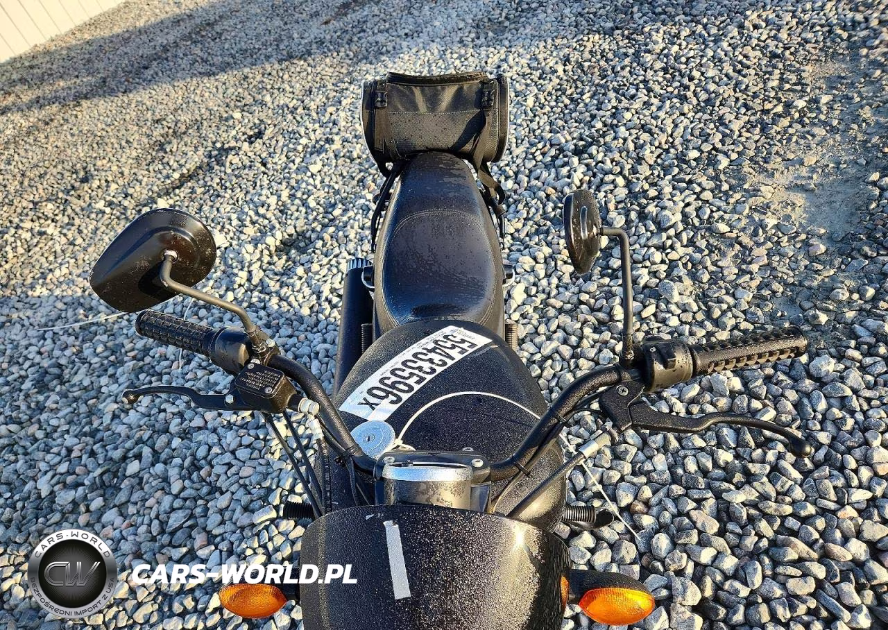 2015 Harley Davidson Xg750 VIN:1HD4NBB11FC510027 - 5