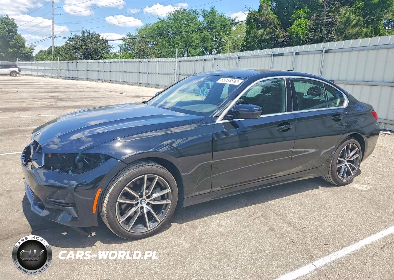2020 BMW 330Xi