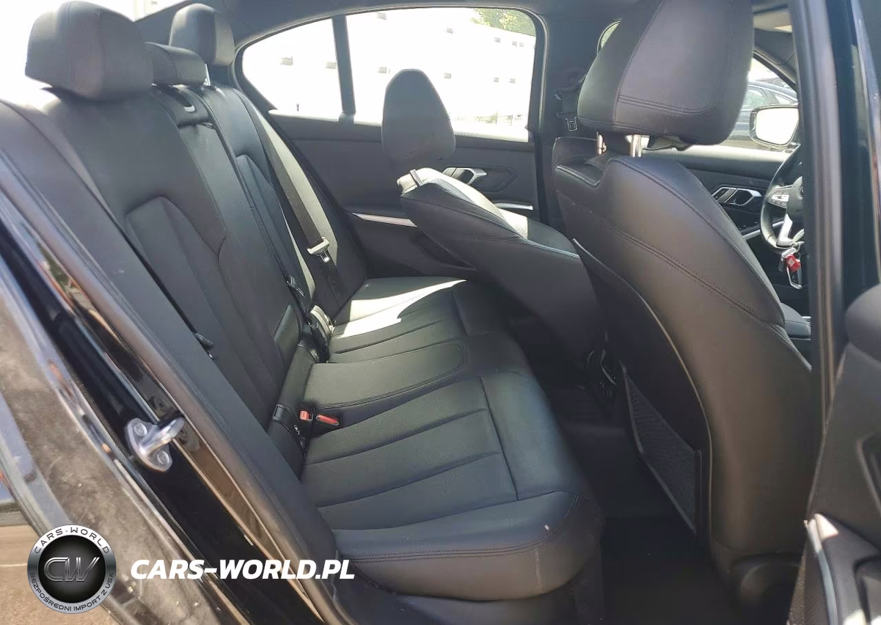 2020 BMW 330Xi VIN:3MW5R7J03L8B09126 - 10