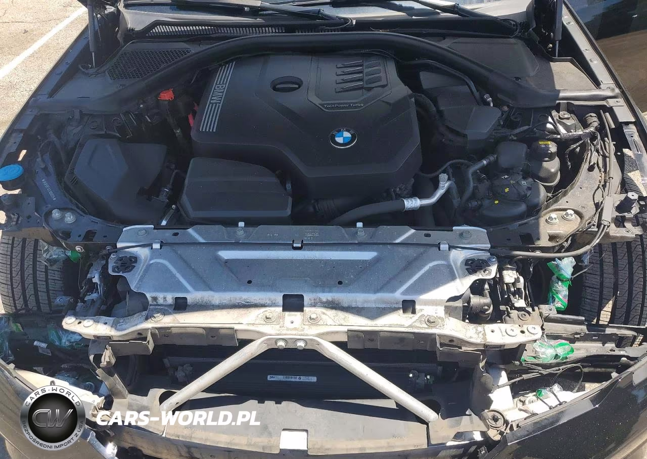 2020 BMW 330Xi VIN:3MW5R7J03L8B09126 - 11