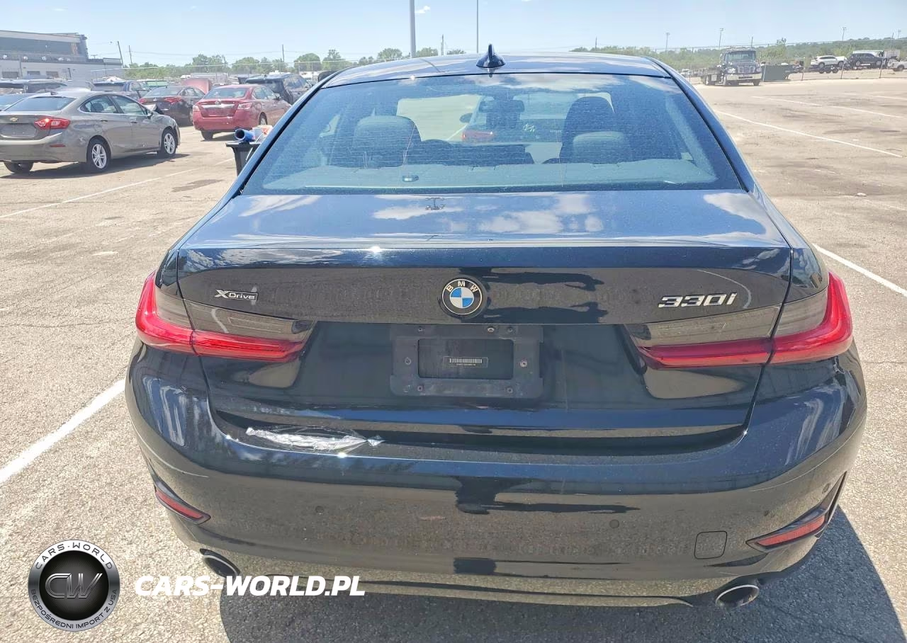 2020 BMW 330Xi VIN:3MW5R7J03L8B09126 - 6