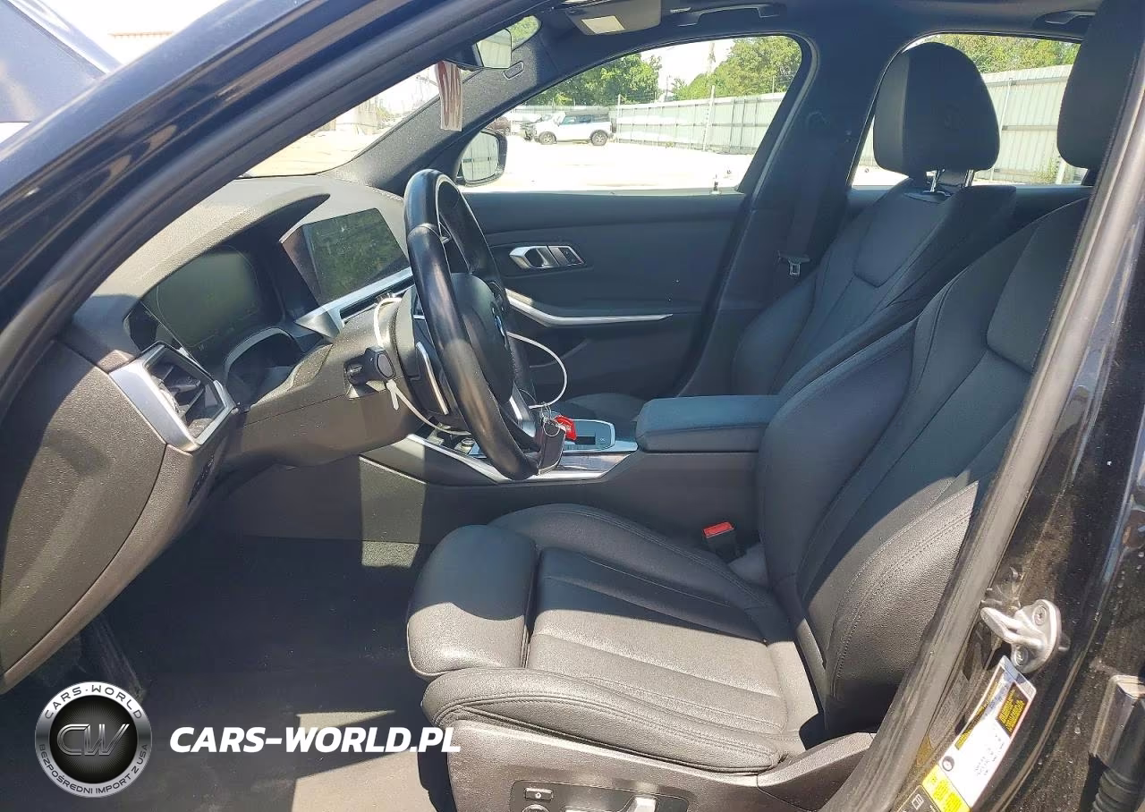 2020 BMW 330Xi VIN:3MW5R7J03L8B09126 - 7