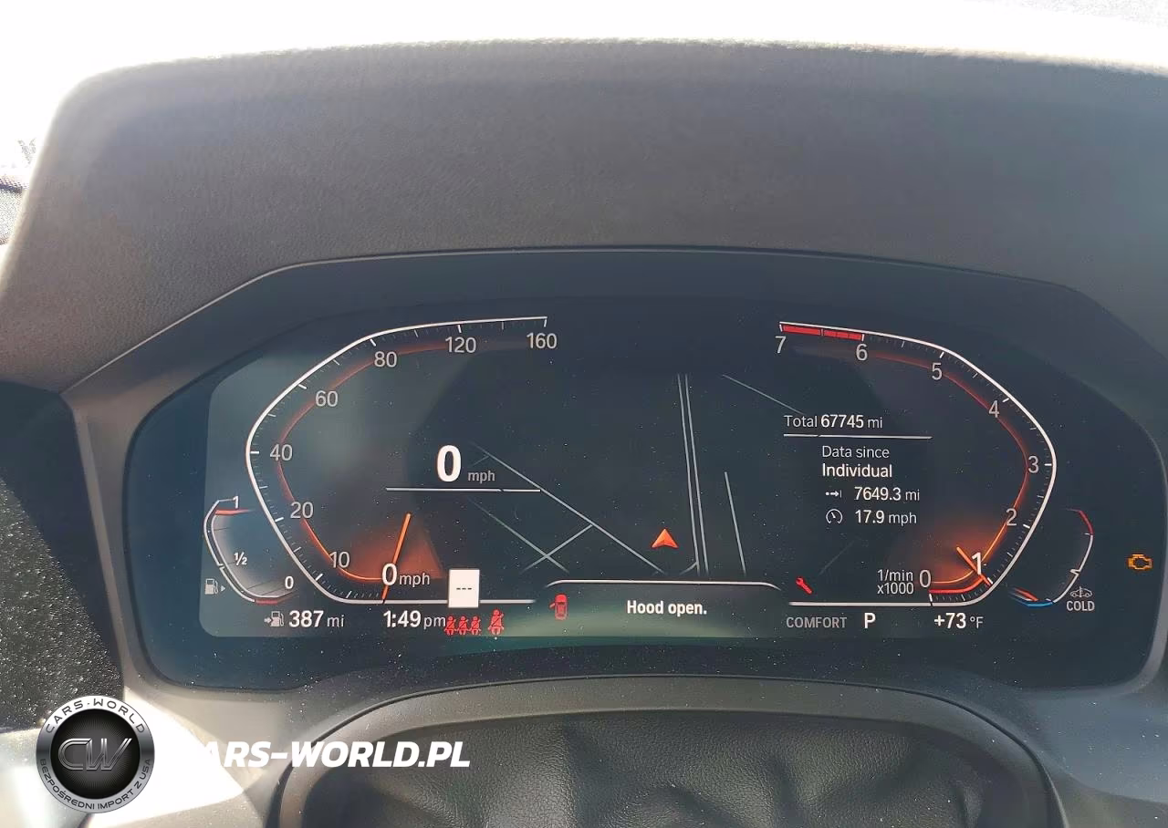 2020 BMW 330Xi VIN:3MW5R7J03L8B09126 - 9