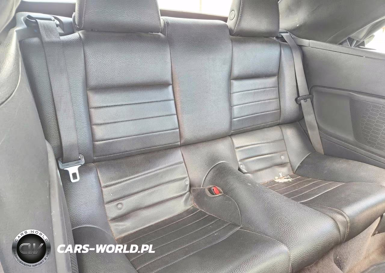2011 Ford Mustang VIN:1ZVBP8EM1B5119970 - 10