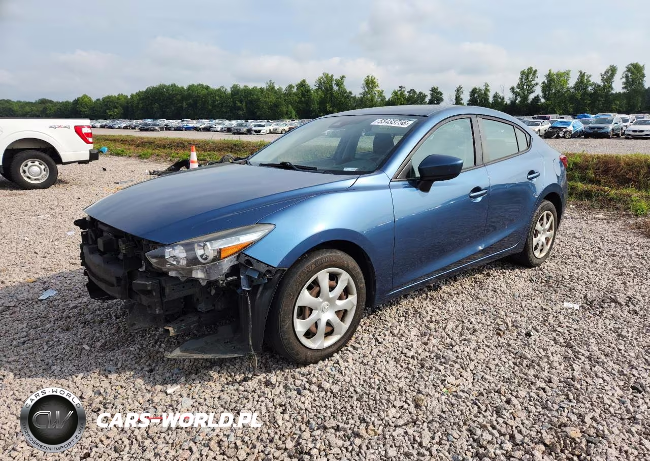 2018 Mazda 3 Sport – zdjęcie 1 z 13