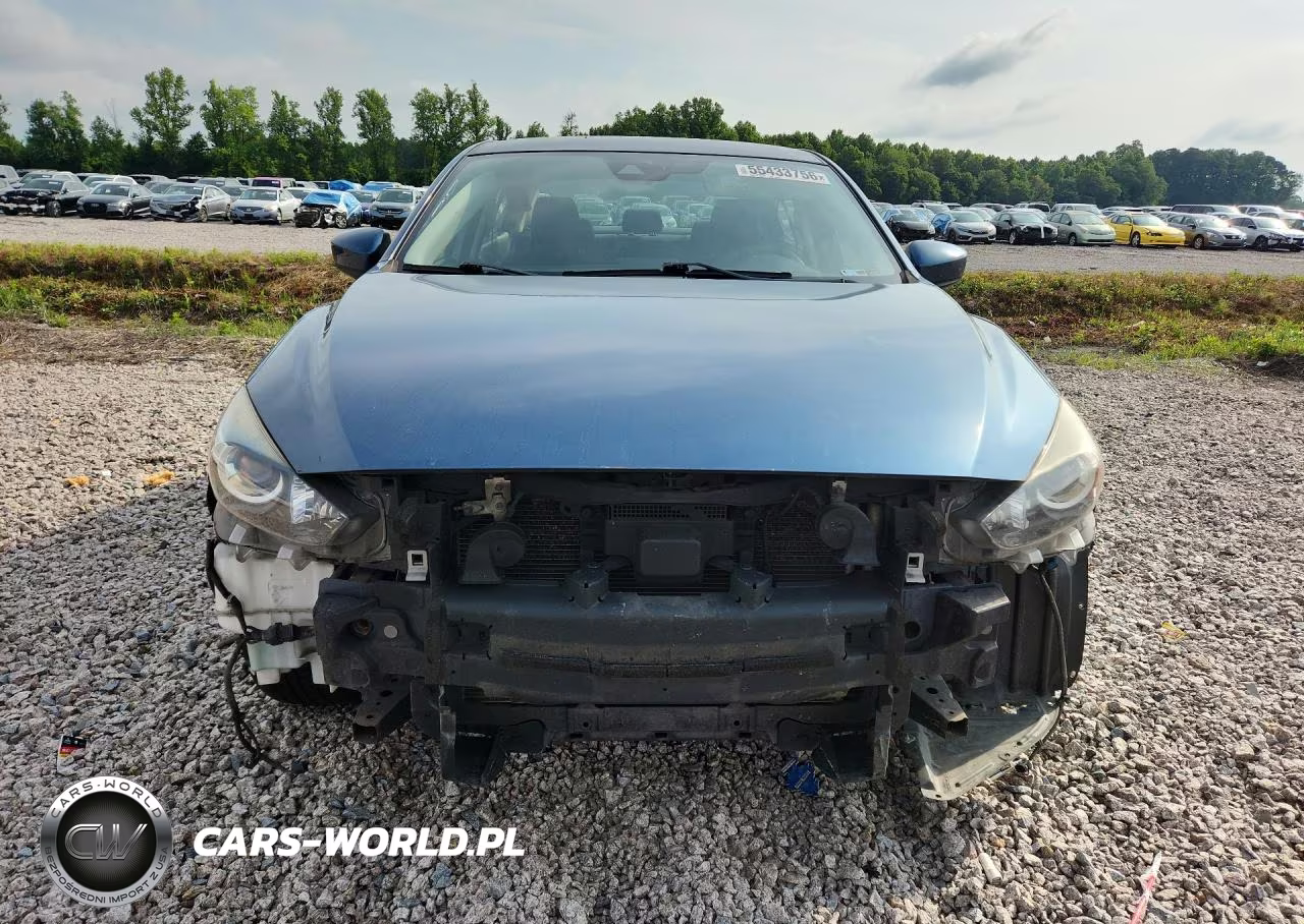 2018 Mazda 3 Sport VIN:3MZBN1U74JM234645 - 5