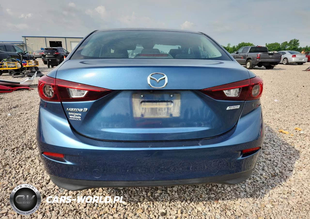 2018 Mazda 3 Sport VIN:3MZBN1U74JM234645 - 6