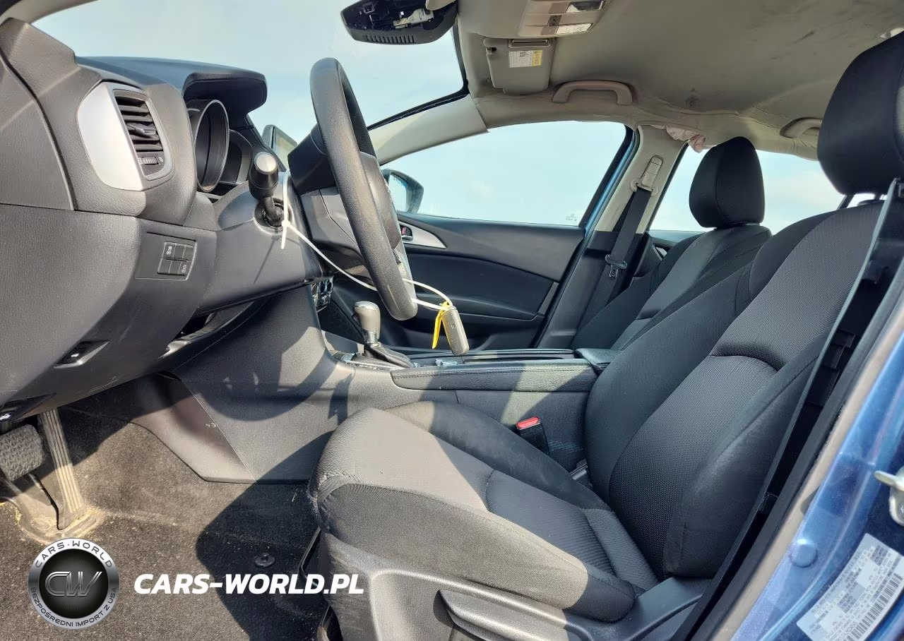 2018 Mazda 3 Sport VIN:3MZBN1U74JM234645 - 7
