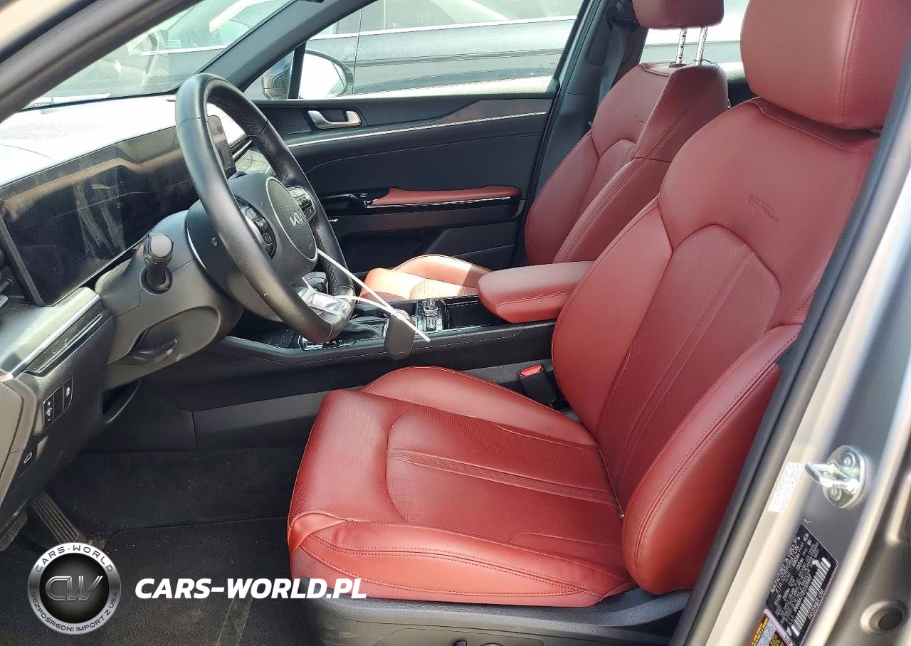 2025 Kia K5 Gt Line VIN:KNAG64J73S5314907 - 7