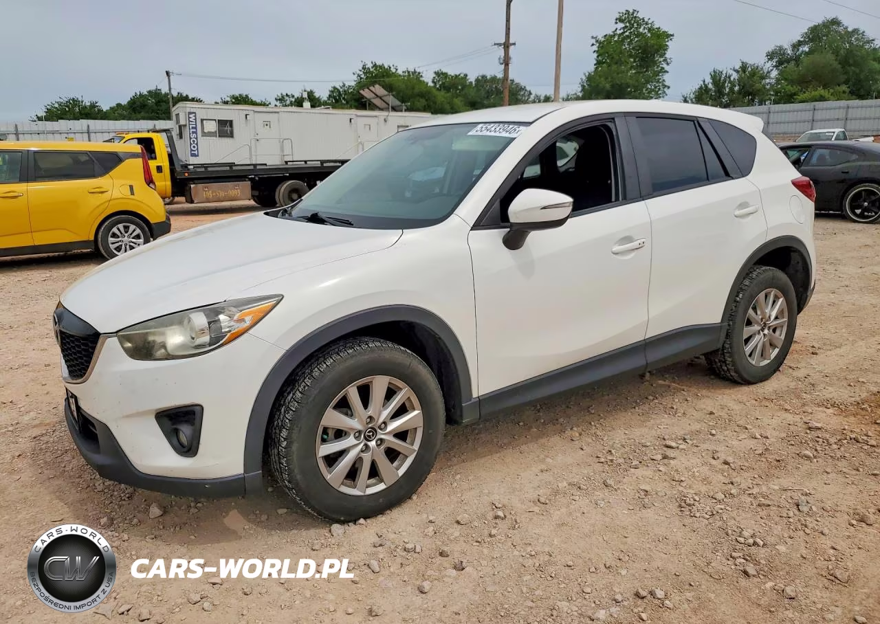 2015 Mazda Cx-5 Touring