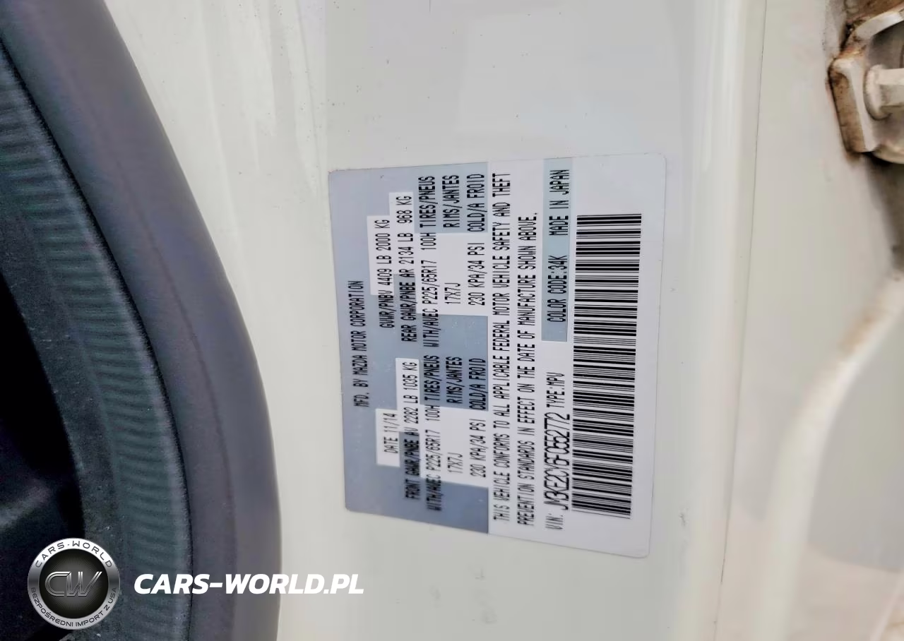 2015 Mazda Cx-5 Touring VIN:JM3KE2CY6F0552772 - 13