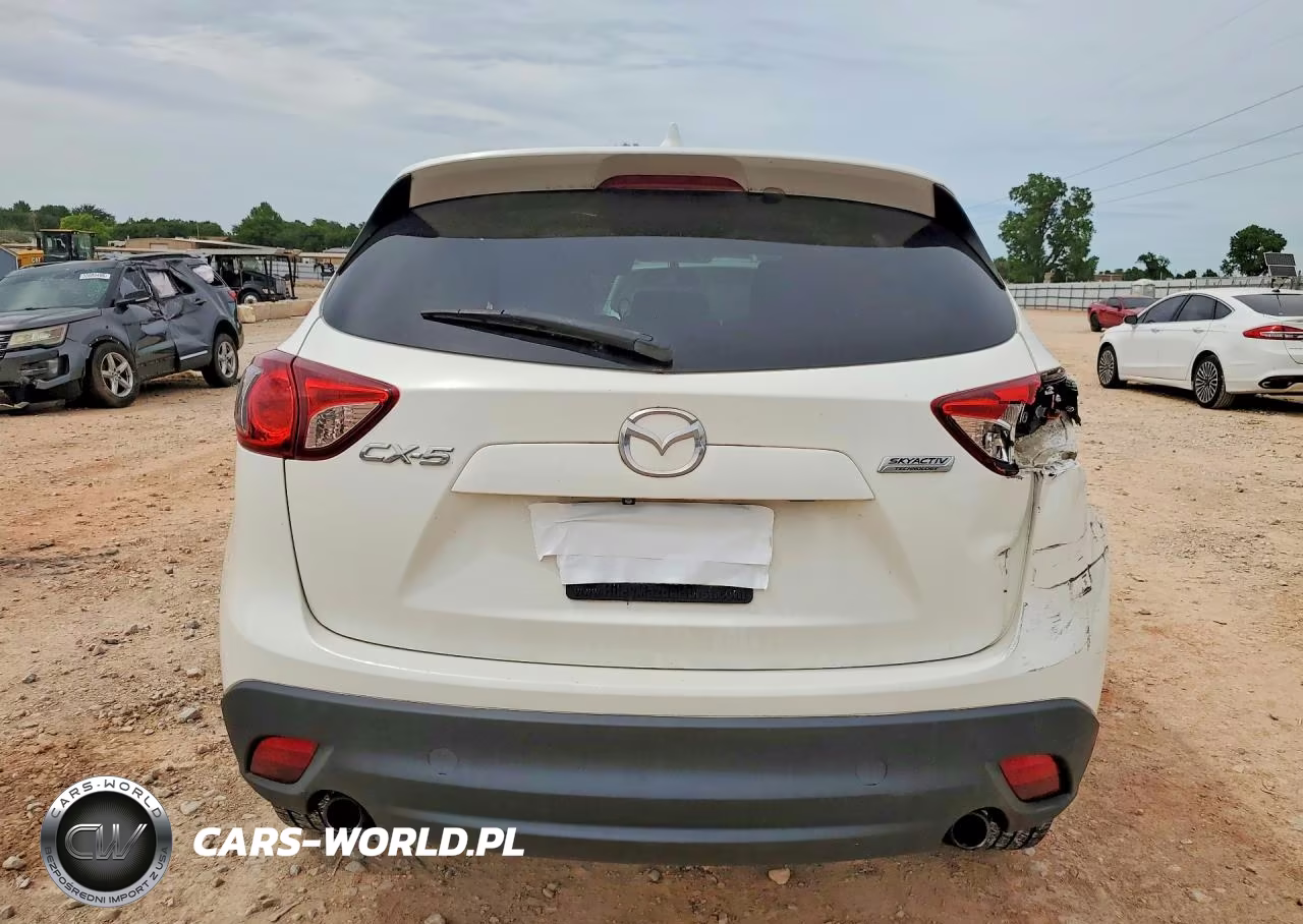 2015 Mazda Cx-5 Touring VIN:JM3KE2CY6F0552772 - 6