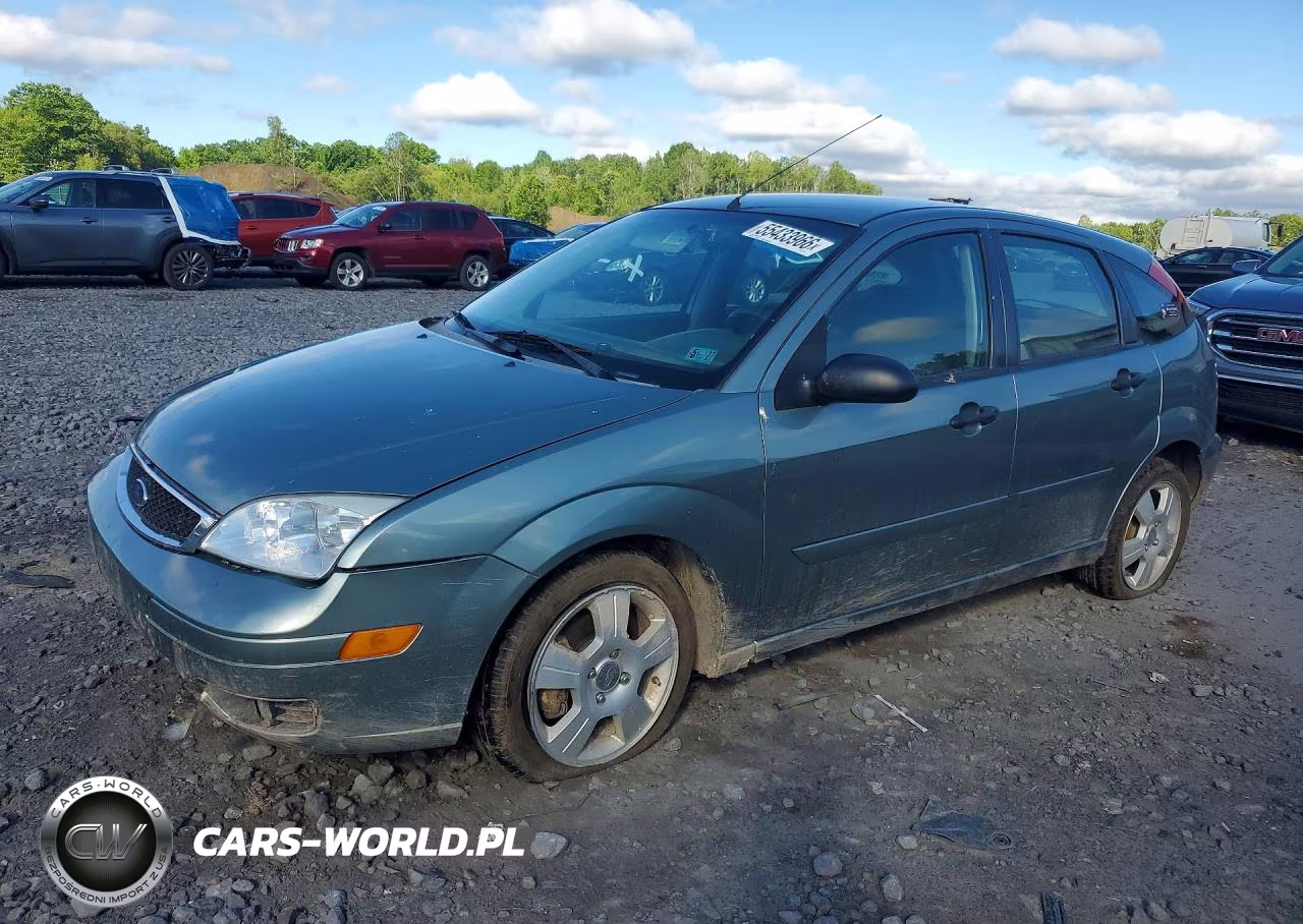 2006 Ford Focus Zx5