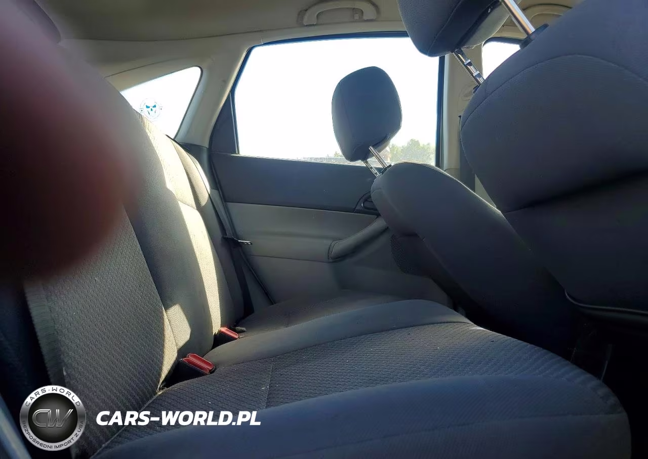 2006 Ford Focus Zx5 VIN:1FAFP37N76W149218 - 10