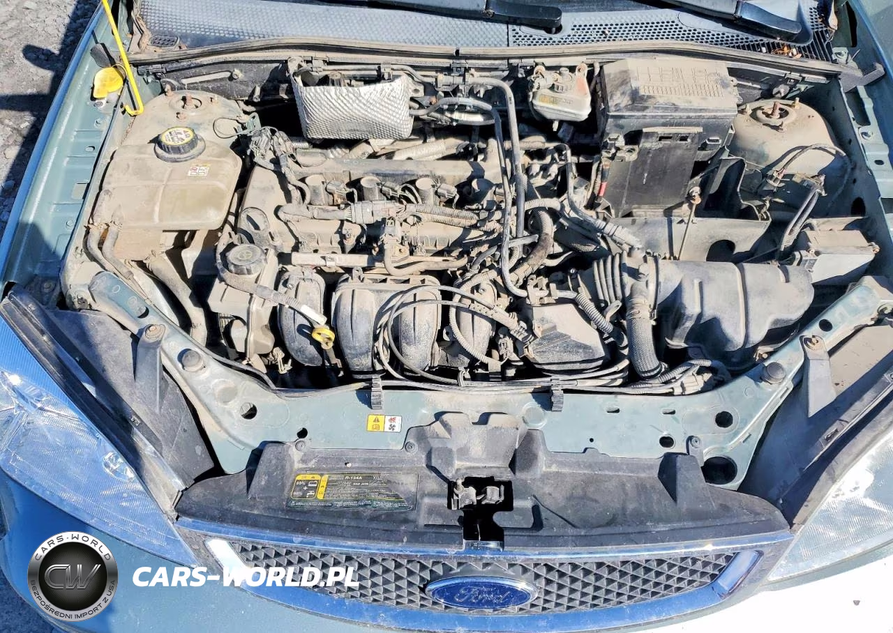 2006 Ford Focus Zx5 VIN:1FAFP37N76W149218 - 11