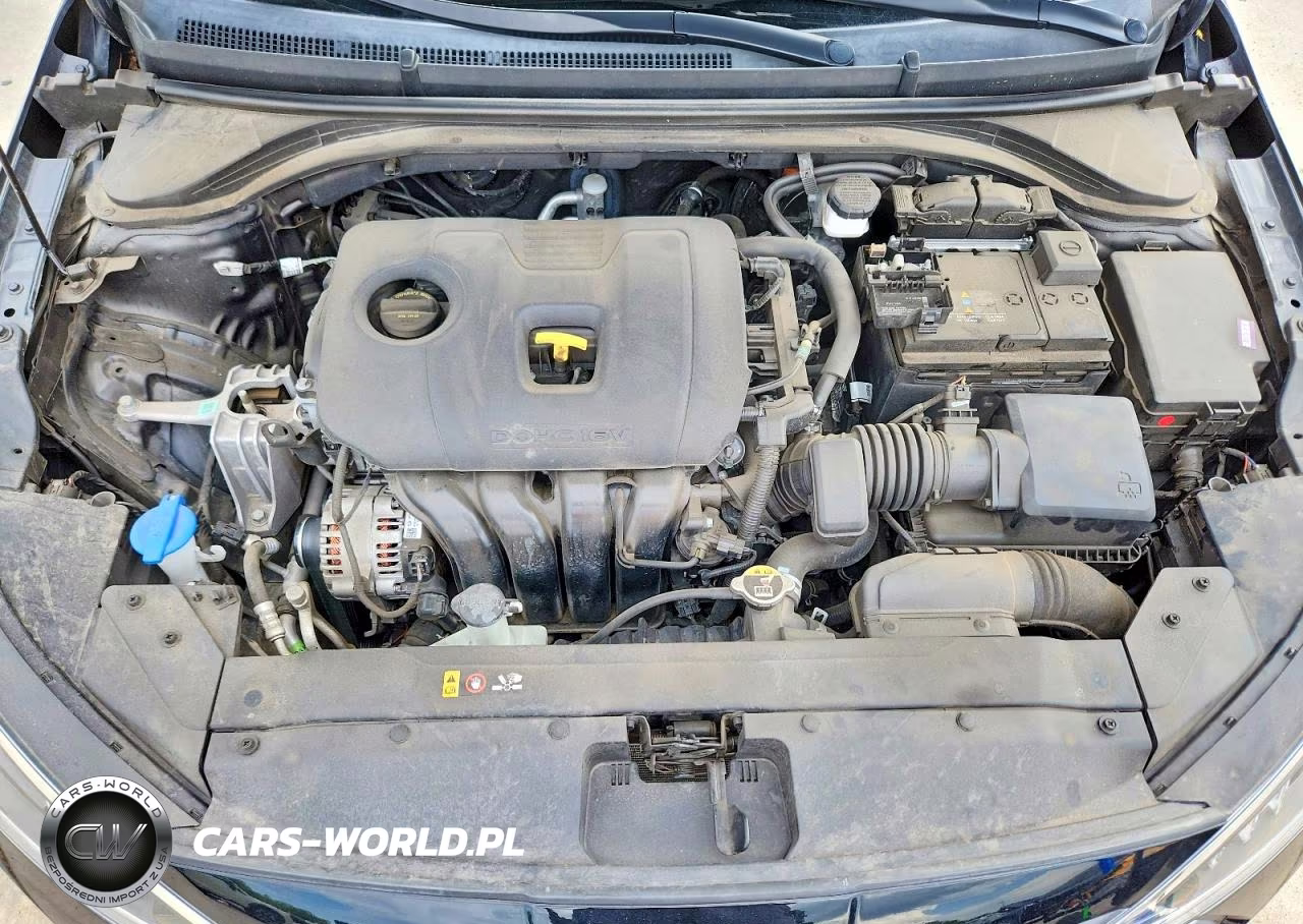 2020 Hyundai Elantra Sel VIN:5NPD84LF8LH605683 - 11
