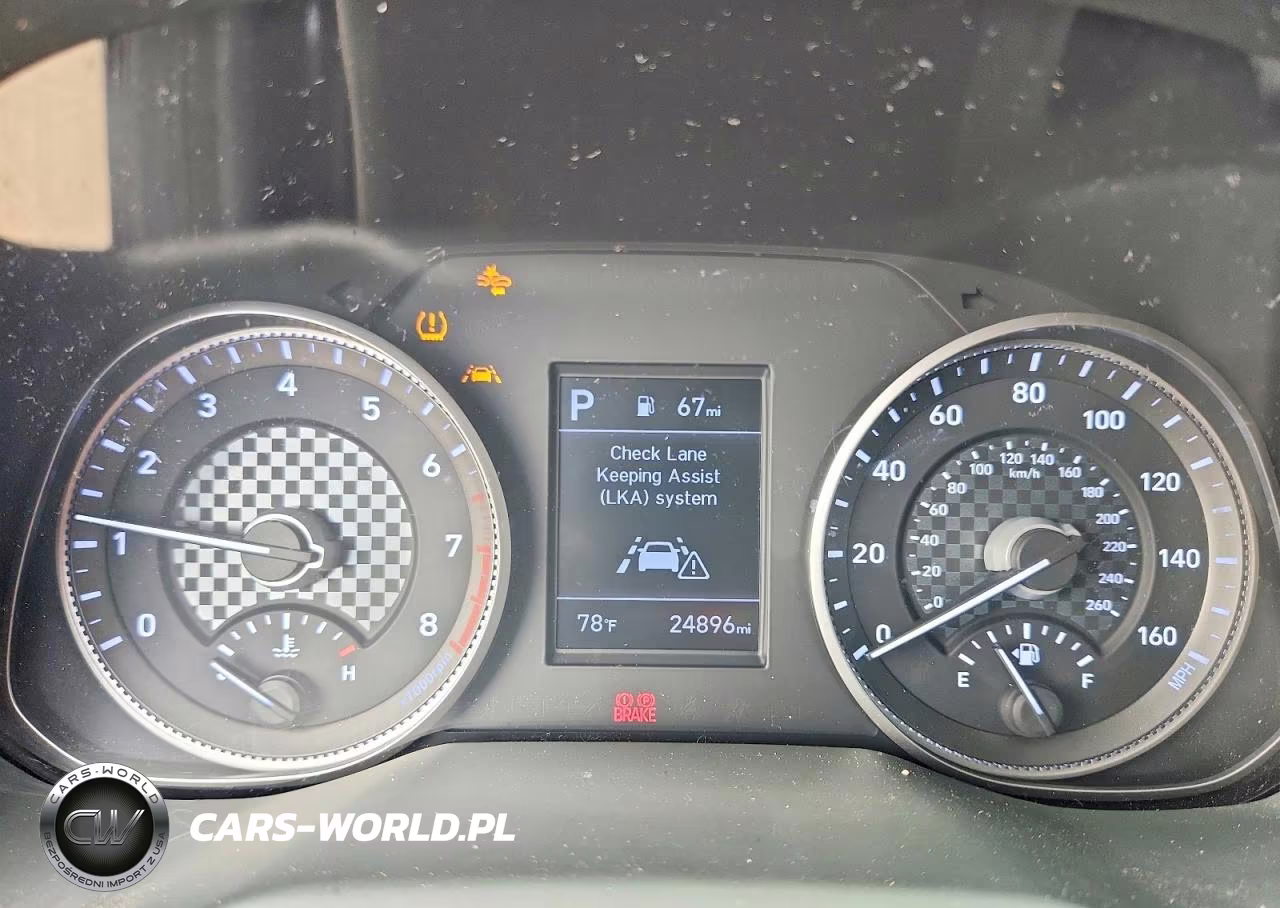2020 Hyundai Elantra Sel VIN:5NPD84LF8LH605683 - 9