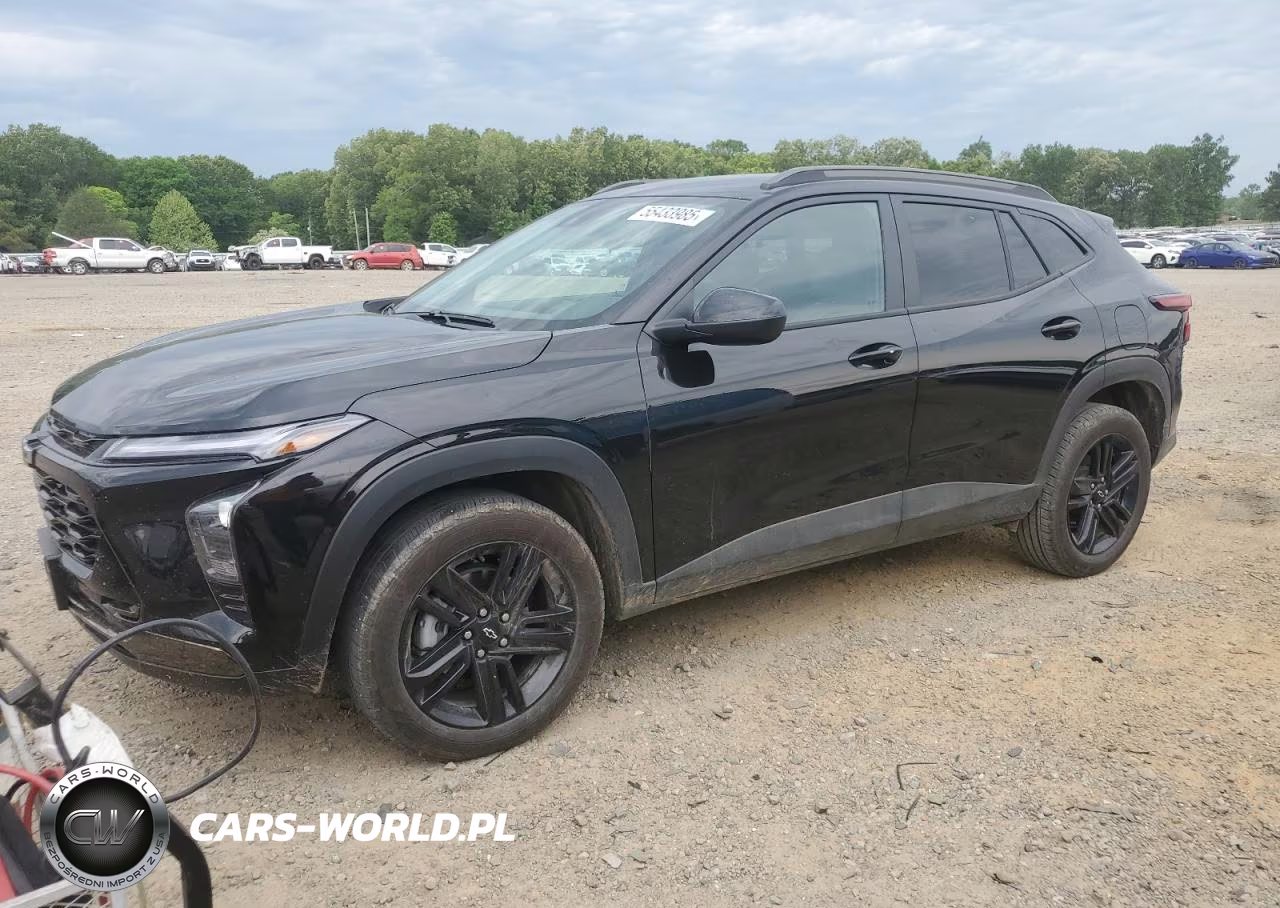 2025 Chevrolet Trax Activ