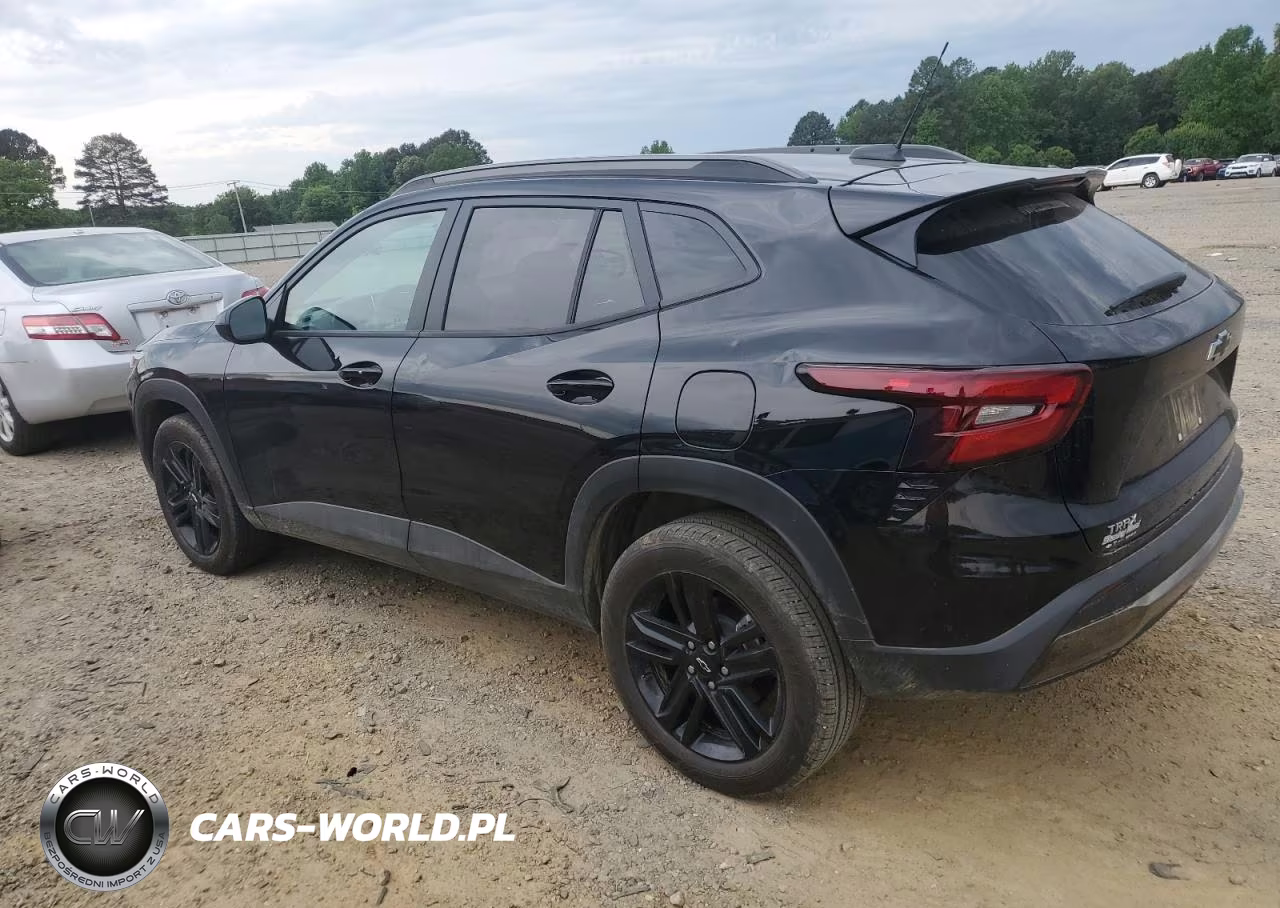 2025 Chevrolet Trax Activ VIN:KL77LKEP3SC049036 - 2