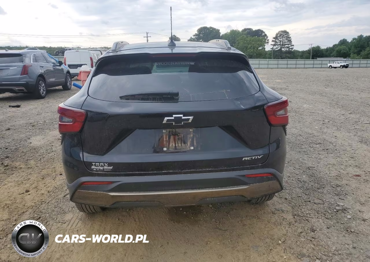 2025 Chevrolet Trax Activ VIN:KL77LKEP3SC049036 - 6