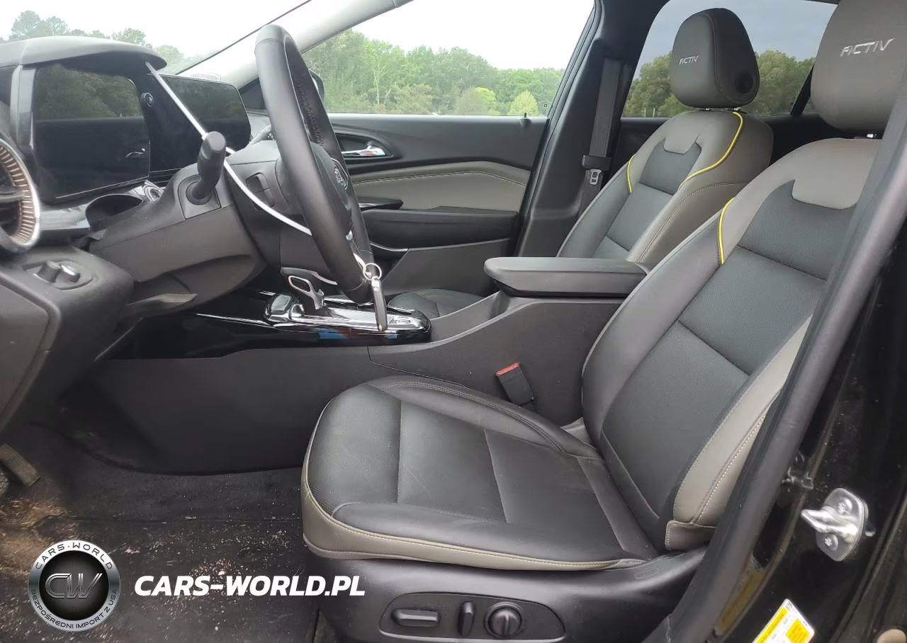 2025 Chevrolet Trax Activ VIN:KL77LKEP3SC049036 - 7