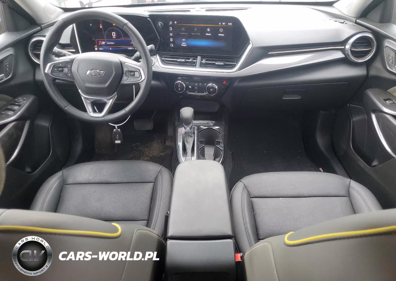 2025 Chevrolet Trax Activ VIN:KL77LKEP3SC049036 - 8