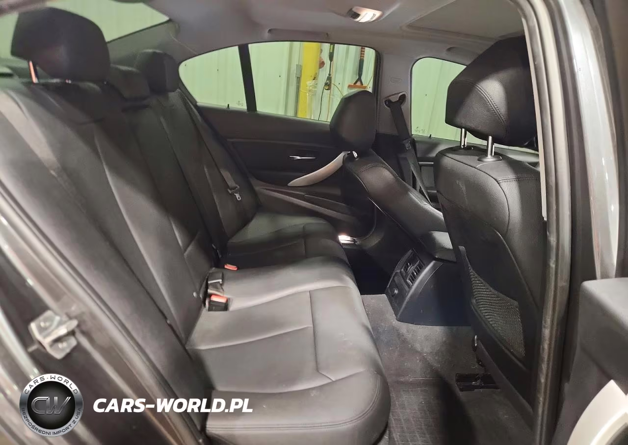 2018 BMW 320 Xi VIN:WBA8A3C50JA505344 - 10