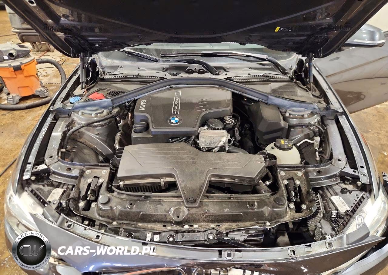 2018 BMW 320 Xi VIN:WBA8A3C50JA505344 - 11
