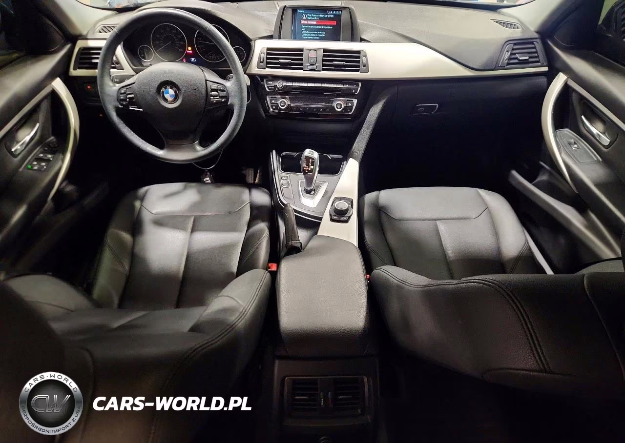 2018 BMW 320 Xi VIN:WBA8A3C50JA505344 - 8