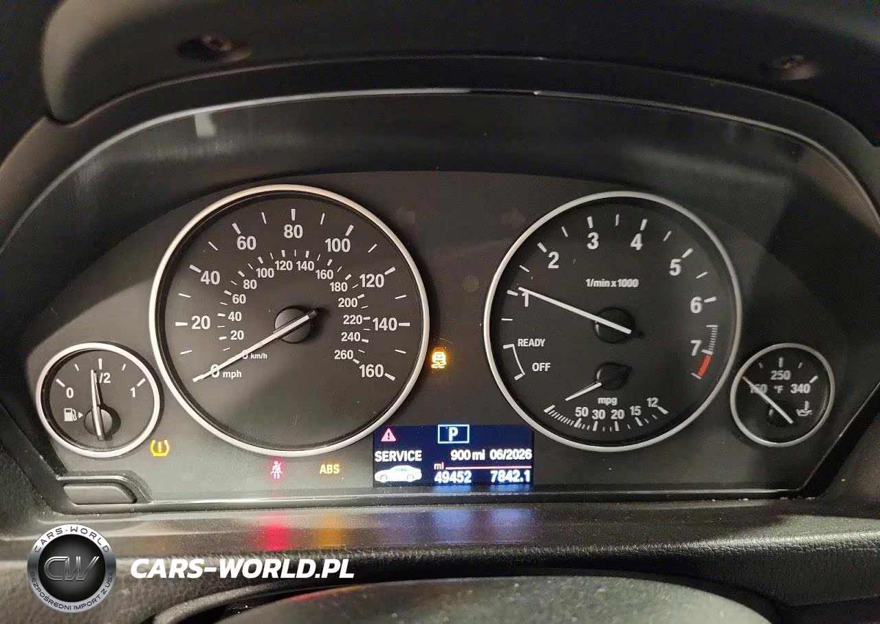 2018 BMW 320 Xi VIN:WBA8A3C50JA505344 - 9