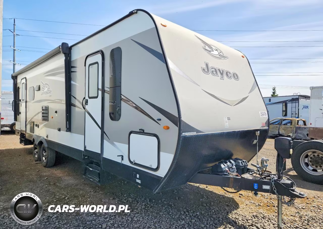 2018 Jayco Jay Flight Camper