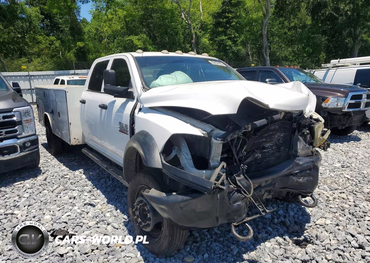 2018 Ram 4500 VIN:3C7WRKFL0JG238038 - 4