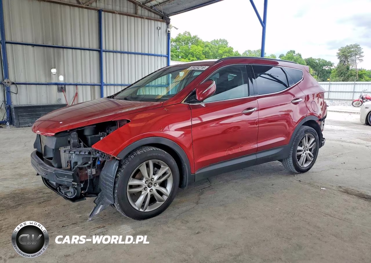 2013 Hyundai Santa Fe Sport 2.0T