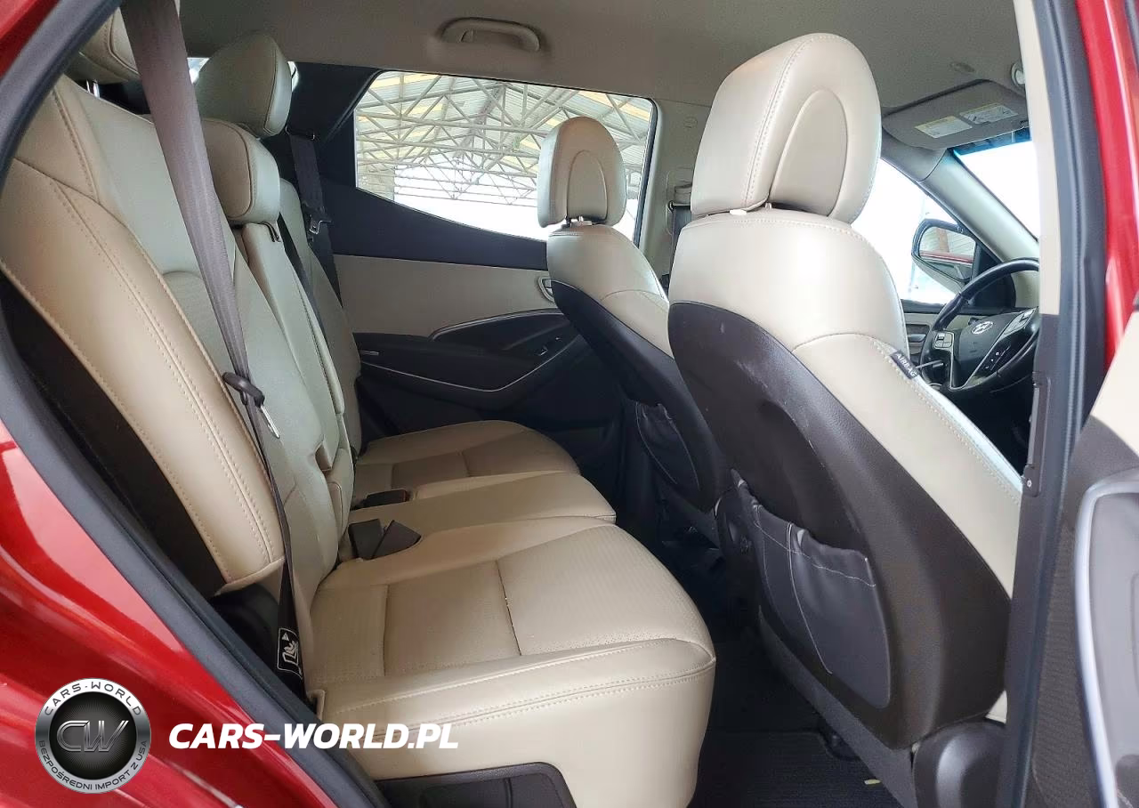 2013 Hyundai Santa Fe Sport 2.0T VIN:5XYZUDLAXDG023325 - 10