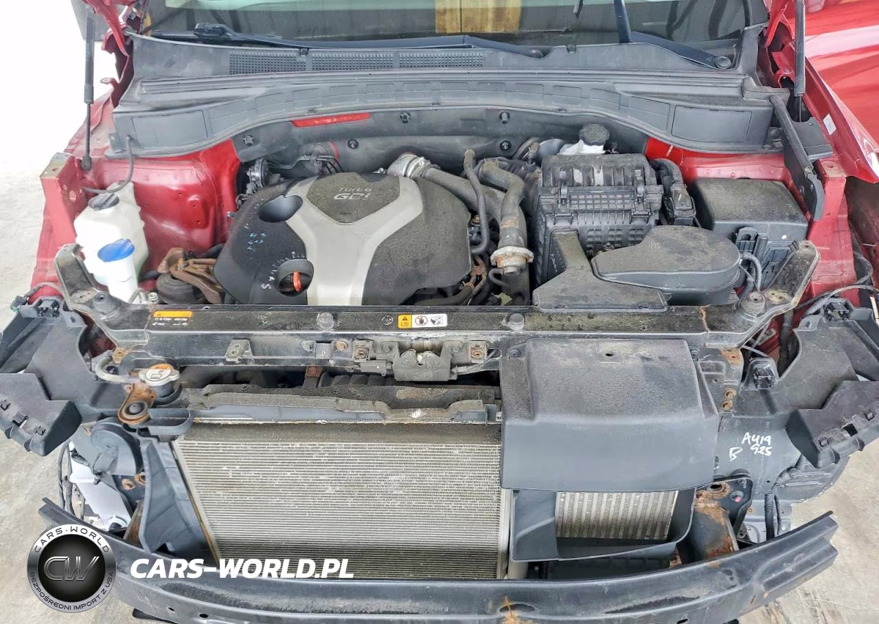 2013 Hyundai Santa Fe Sport 2.0T VIN:5XYZUDLAXDG023325 - 11