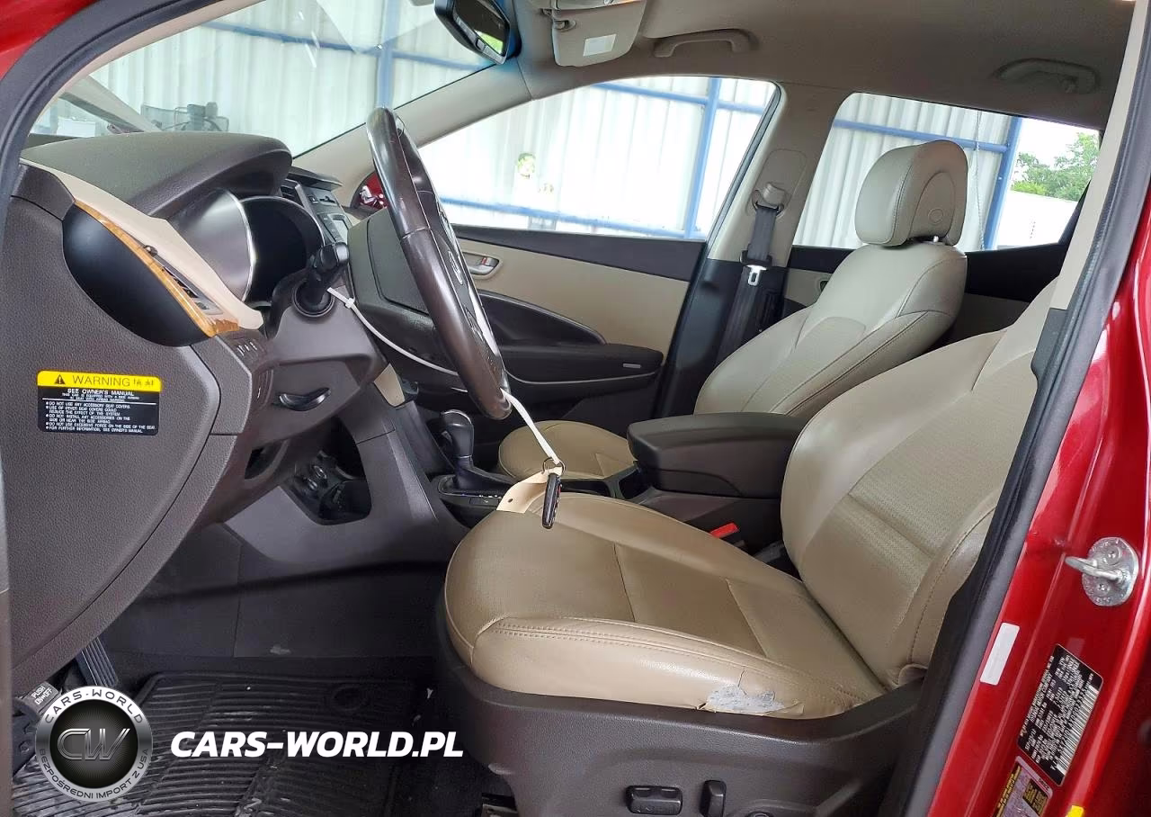 2013 Hyundai Santa Fe Sport 2.0T VIN:5XYZUDLAXDG023325 - 7