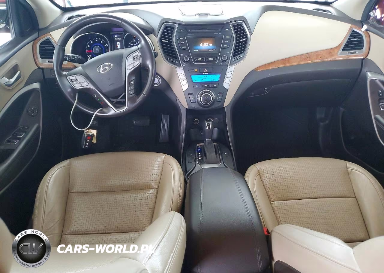 2013 Hyundai Santa Fe Sport 2.0T VIN:5XYZUDLAXDG023325 - 8