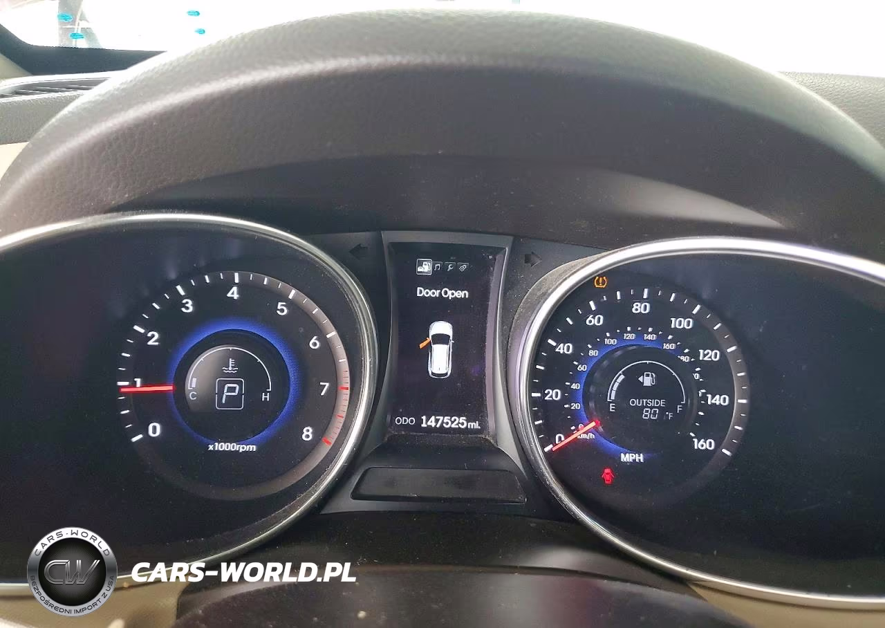 2013 Hyundai Santa Fe Sport 2.0T VIN:5XYZUDLAXDG023325 - 9