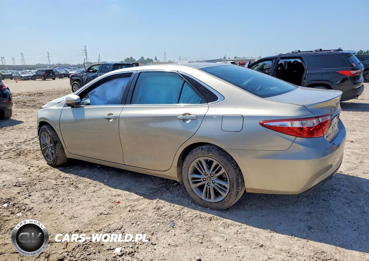 2015 Toyota Camry Se VIN:4T1BF1FK7FU068864 - 2